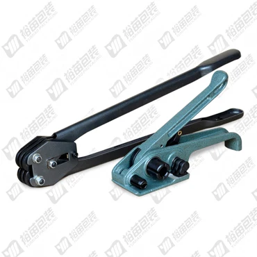 
Manufacturing and export packing pet or and pp band strapping sealer handed pliers locking tool pliers 