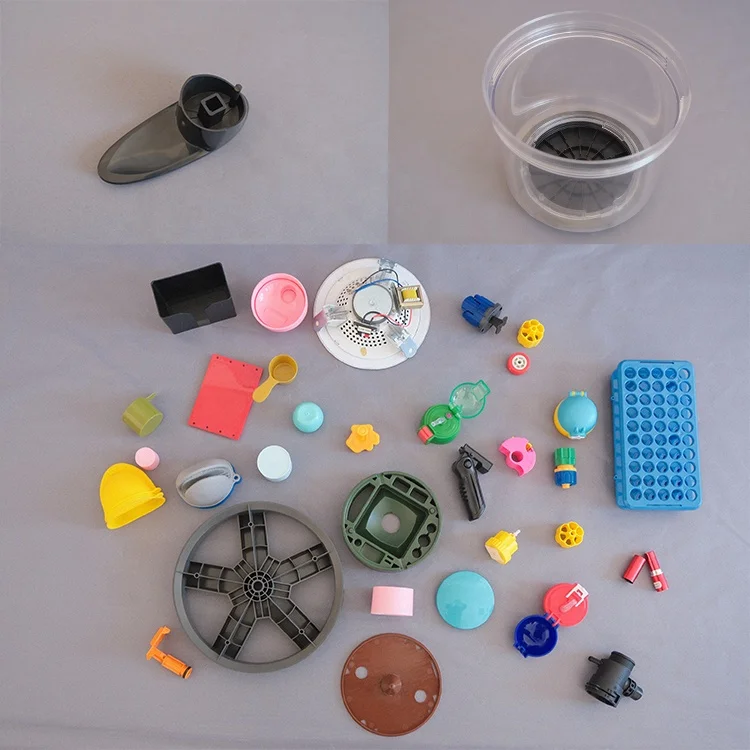 P&M ABS PC PMMA PBT part plastic injection mould