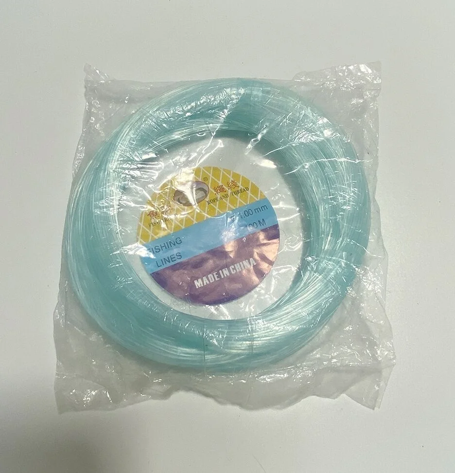 Japanese Malaysia Thailand Popular sale hot-selling high-strength High Quality Nylon Monofilament fishing net line twine rope