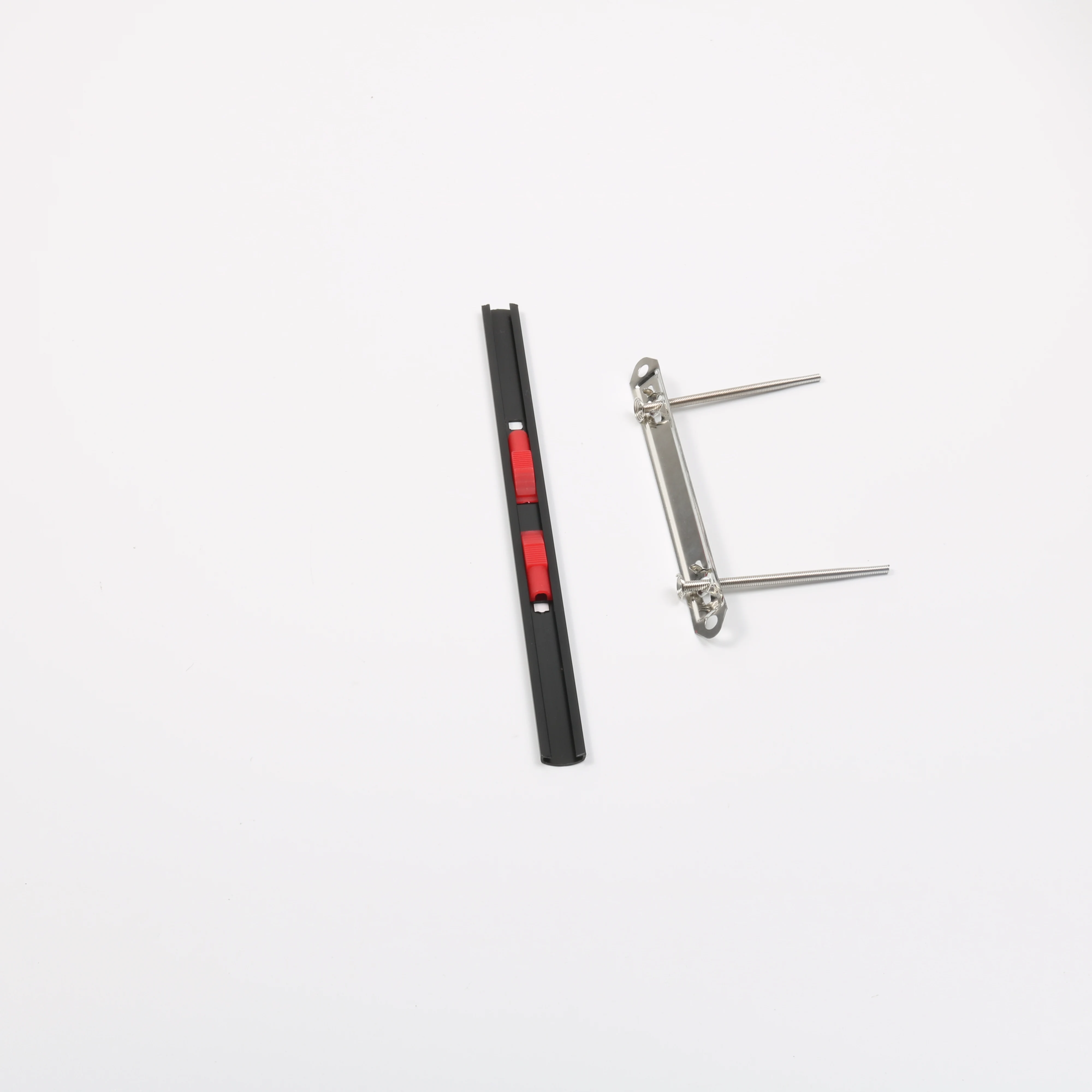 Custom metal snake clip*file clip*plastic clip