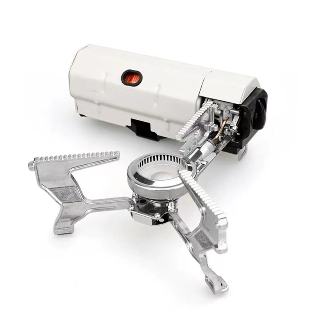 Gas Stove For Camping Ultralight Portable Gas Camping Stove Outdoor Mini Pocket Gas Camping Stove