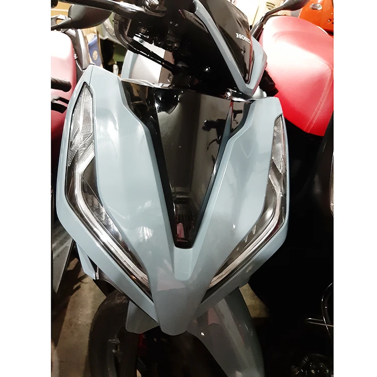 Запчасти для мотоцикла, налобный фонарь, передняя фара для Honda Click 150i