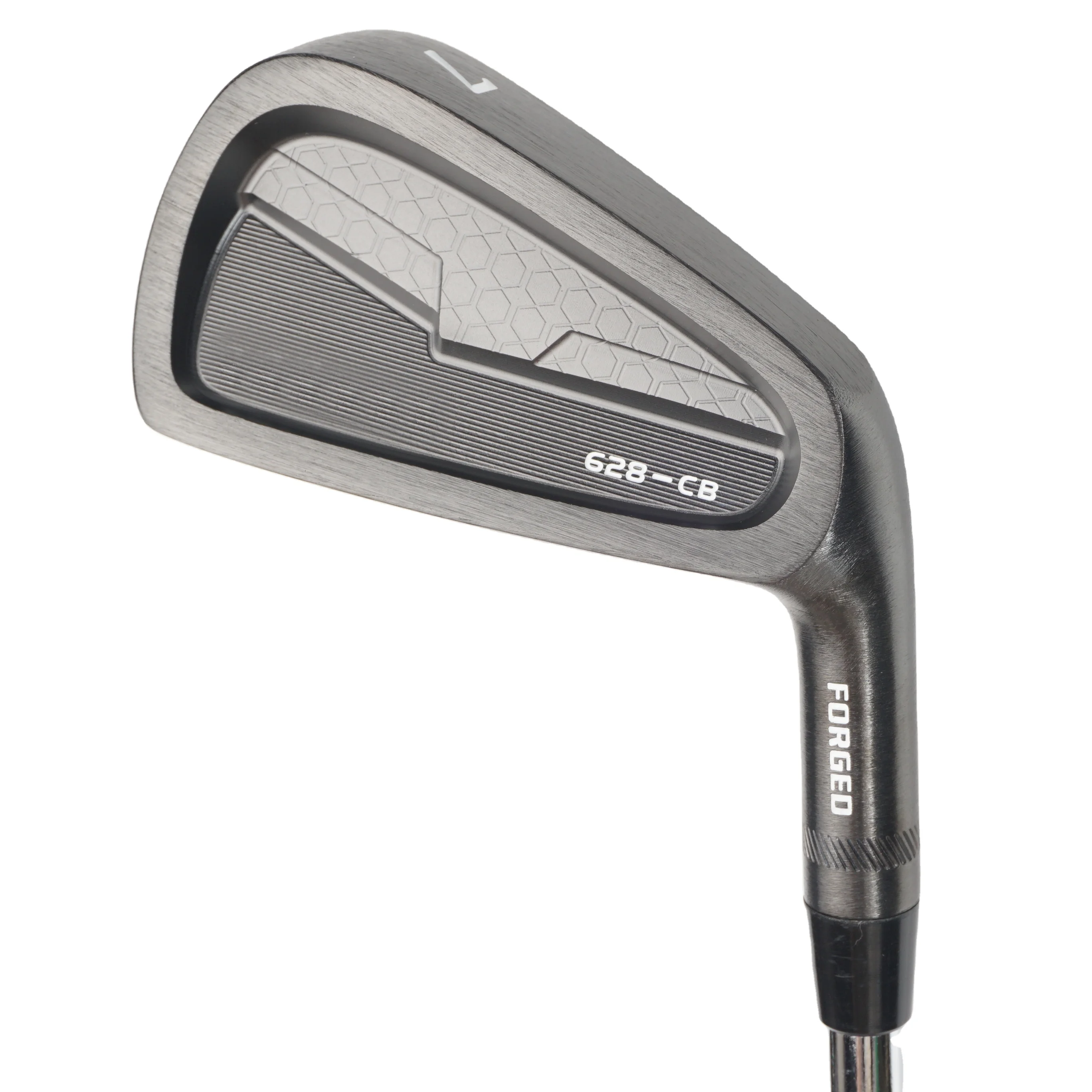 Factory Price CNC Milled Cavity Carbon Steel Forged Iron For Right Hand