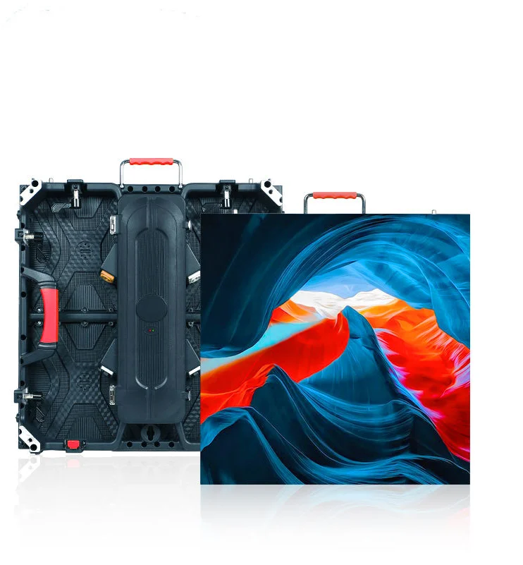 Indoor Rental P3.91 LED screen/ die casting aluminum led screen 3.91mm LED Rental Screen/ smd p3 led screen display