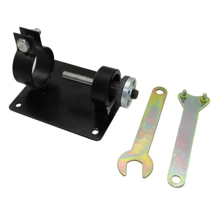 Drill Cutting Polishing Grinding Power Tool 13mm Angle Grinder Stand Angle Grinder Bracket Holder Support For Electric