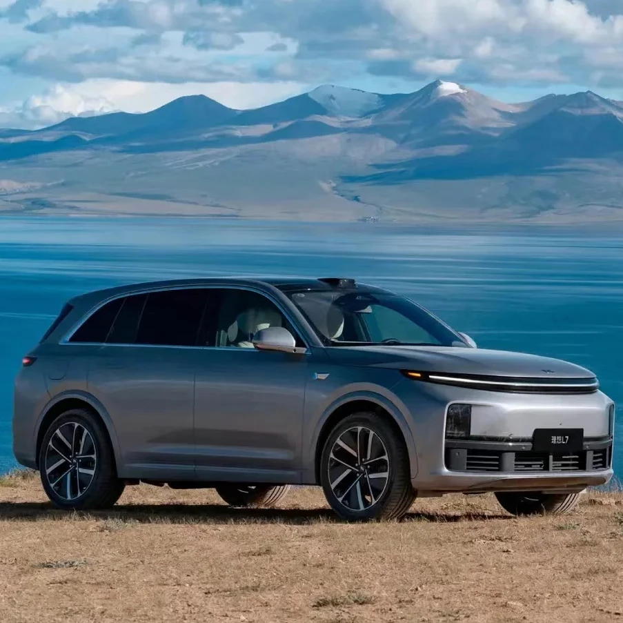 2024 LiXiang L7 Pro роскошный внедорожник гибридный Электрический 4WD высокопроизводительный расширенный диапазон новых энергетических транспортных средств максимальный вариант Li Auto