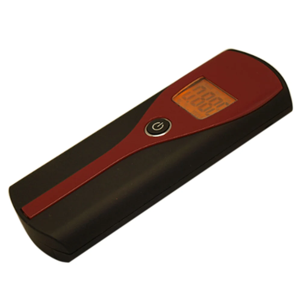 Portable  LCD Display Digital alcohol tester High Accuracy Drive Safety Alcohol Tester Breathalyze Tester