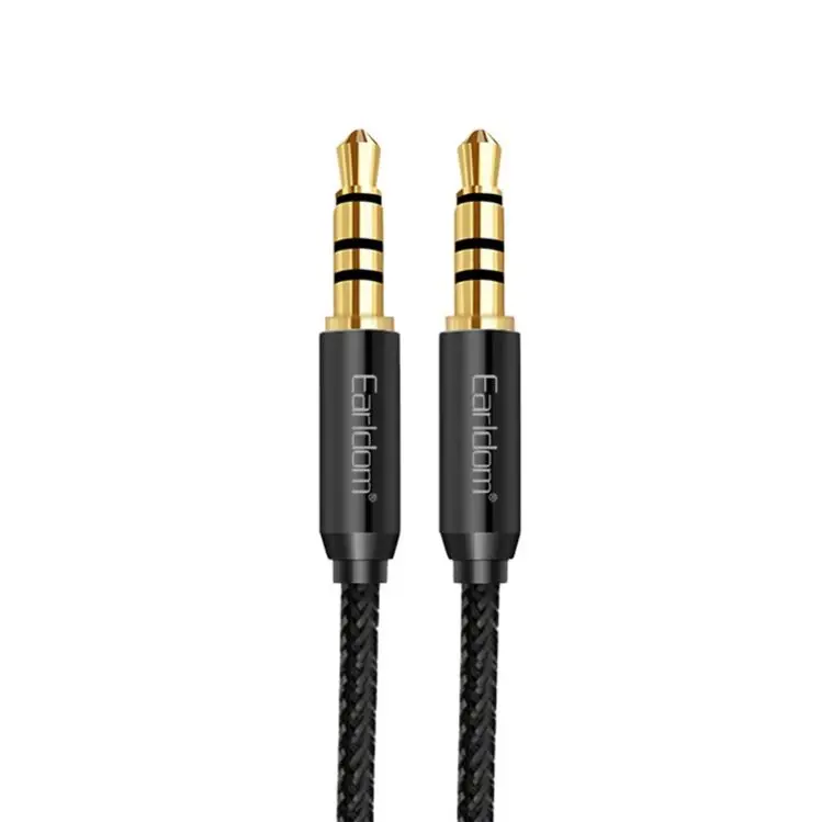 Earldom 3.5mm Universal Auxiliary Audio Stereo jack Cable Cord for All 3.5mm-Enabled Devices audio cable manufacturer