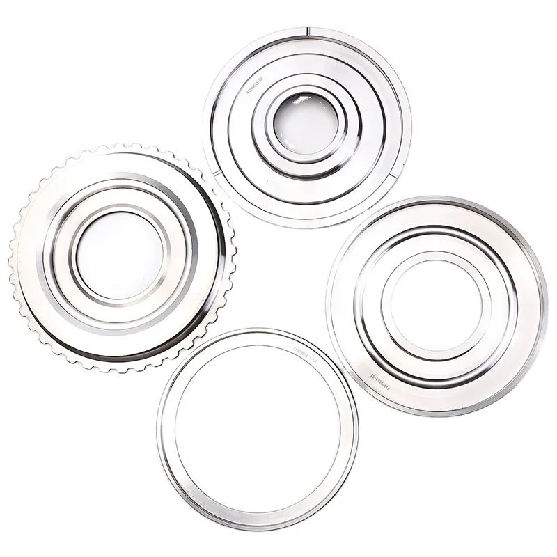 Auto U760 Transmission Parts Piston Kit 4pcs U760E For Toyota Highlander