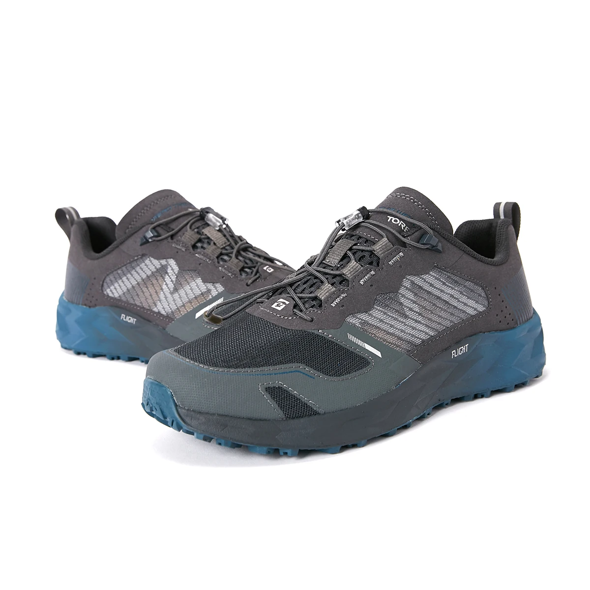 
Breathable And Refreshing Mesh Anti-Bacterial Insole Mens Sports Running Shoes 