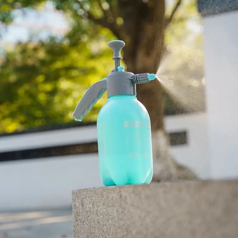 2L High Quality pressure sprayer  household trigger plastic garden sprayer bottle