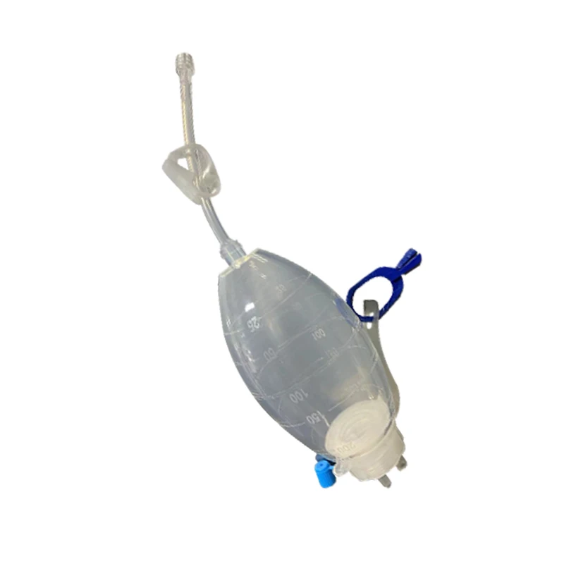 Abdominal Drainage Tube Negative High Pressure Drainage Bottle Surgical Closed Wound Drainage Dressing Kit