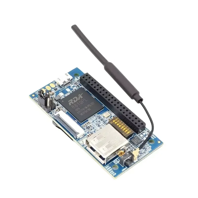 Zero LTS 512MB+Protective White Case ,H2+ Quad Core Open-Source Mini Single Board Set