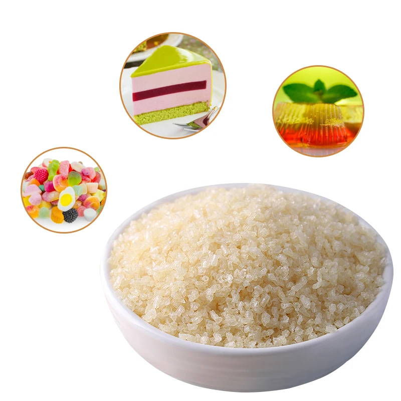 Bovine Bovine  Grade Gelatin as Thickener for Dairy Products