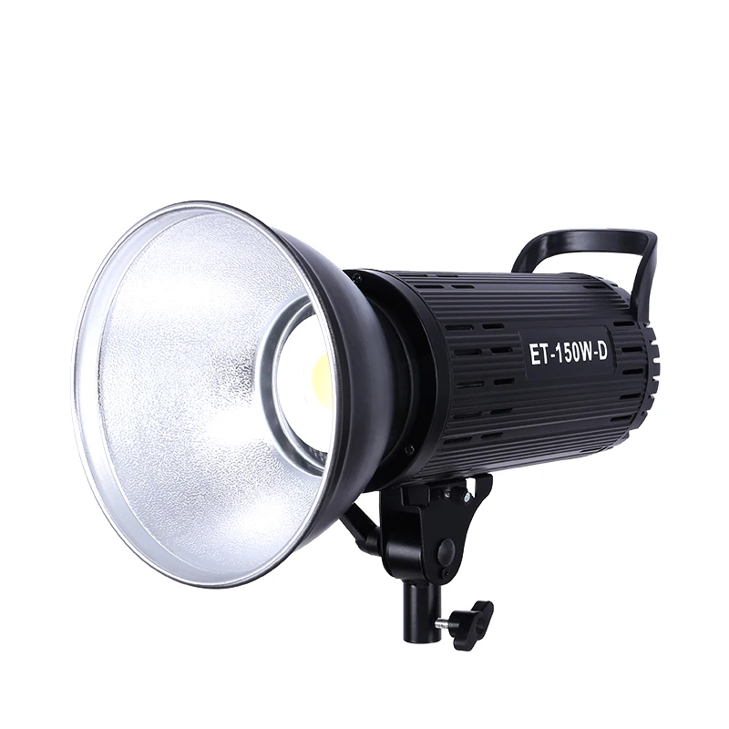 Zomei Photography LED Video Light Lamp 150W 5500K Stepless Adjustable Brightness diming adjustment
