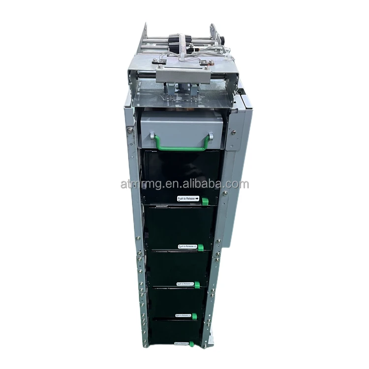 Atm части машины Fujitsu F53 медиа Билл банковский автомат с 4 кассеты полу связка диспенсер KD03236-B053