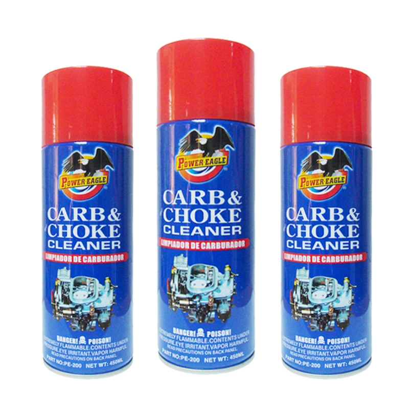 Powereagle Carb Cleaners Carburetor Cleaners Carb Choke Cleaner