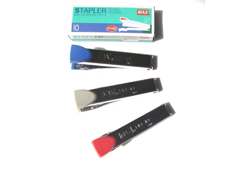 Wholesale High Quality metal automatic normal office manual kw 50 LA 240 sheets industrial trio heavy duty stapler