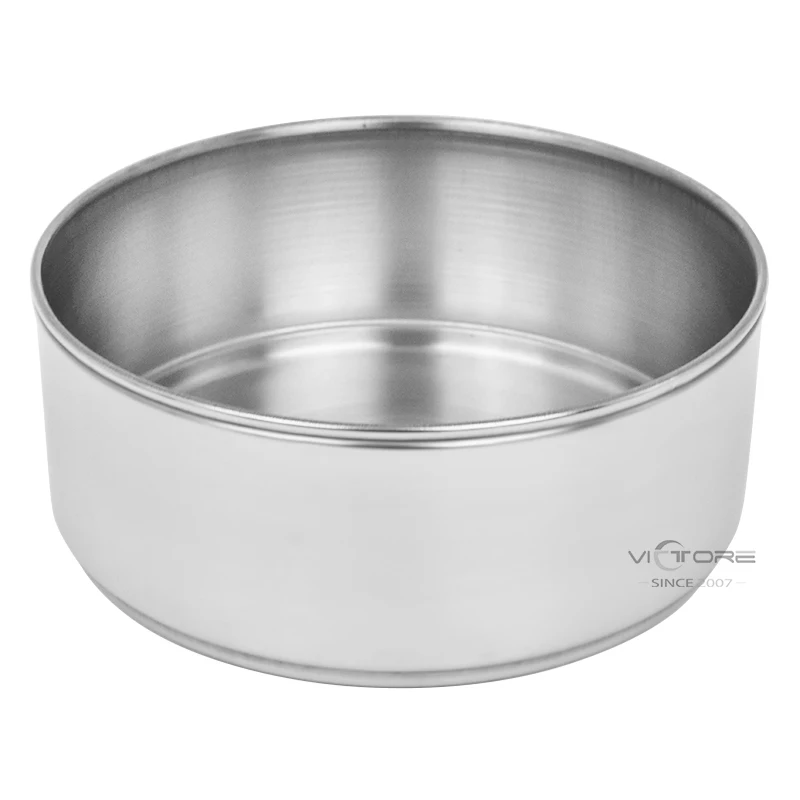 Large Capacity 3/4/5 Pcs Stainless Steel Durable Lunch Box Food Container Leakproof