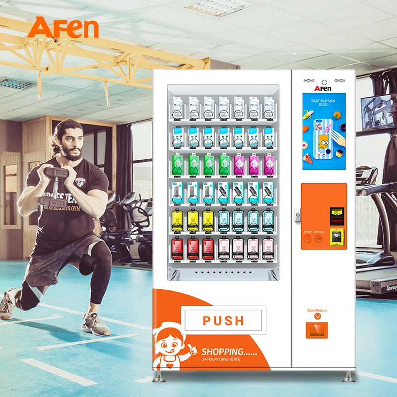 AFEN China Made Machine Daily Sanitary Product Vending Machine for Sale
