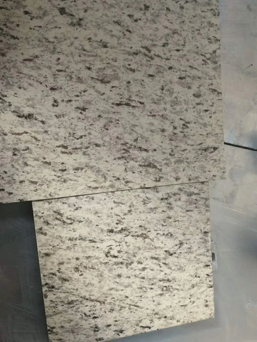 Строительный материал мраморный камень с покрытием из алюминия/алюминиевый лист