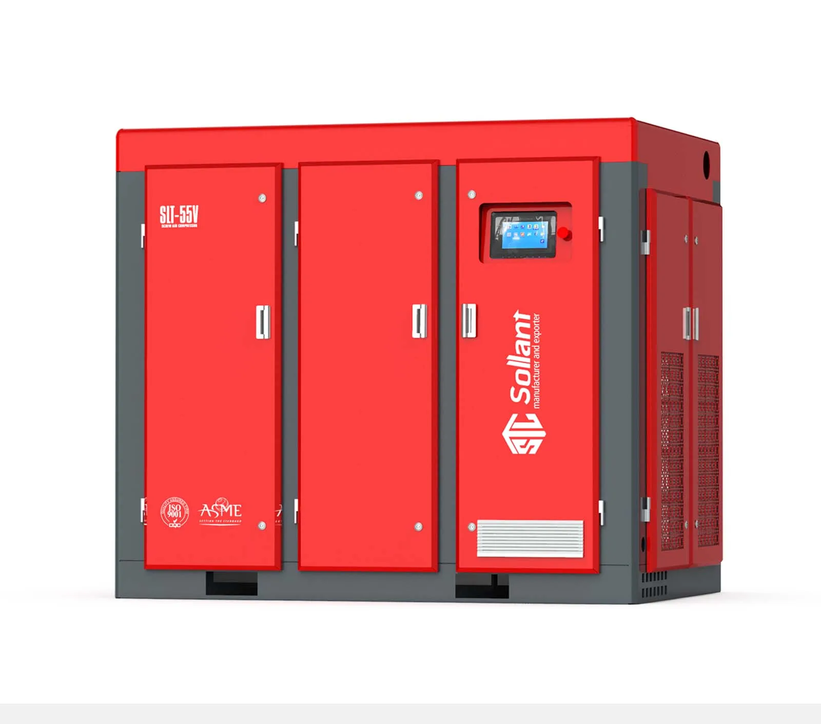 55kw screw compressor air end 37kw 50hp direct driven  7.5kw 10hp rotary screw compressors