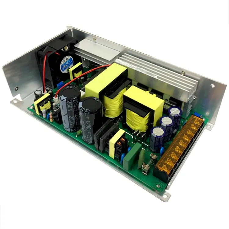 SMPS Switching Power Supply AC DC 12V 50A 24V 25A 48V 12.5A 600W LED Driver