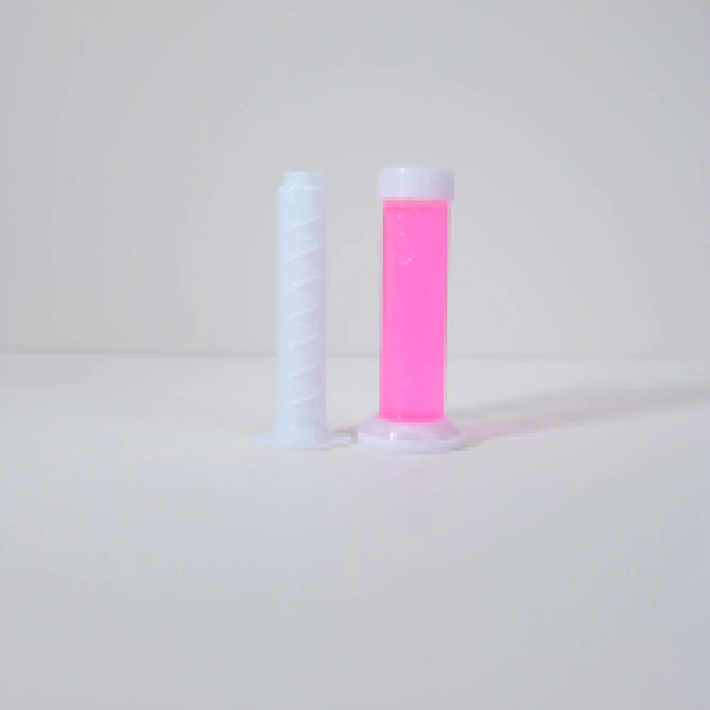 Low Moq Custom Flower-Shaped Gel Cleaner Toilet Deodorant Click Gel For Freshen Bathroom Ideal Home Toilet Cleaner