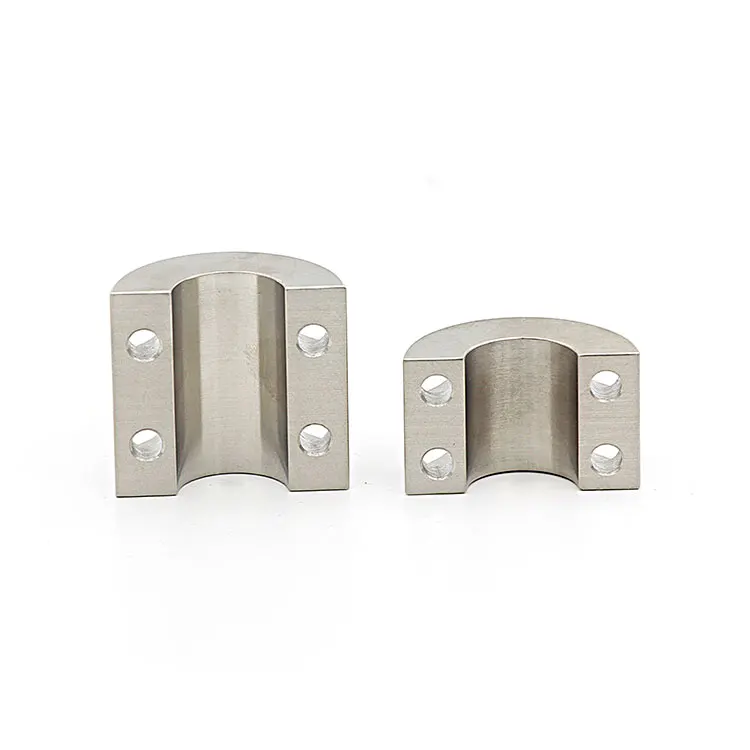 Изготовленные на заказ детали для обработки металла нержавеющей стали алюминия латуни CNC