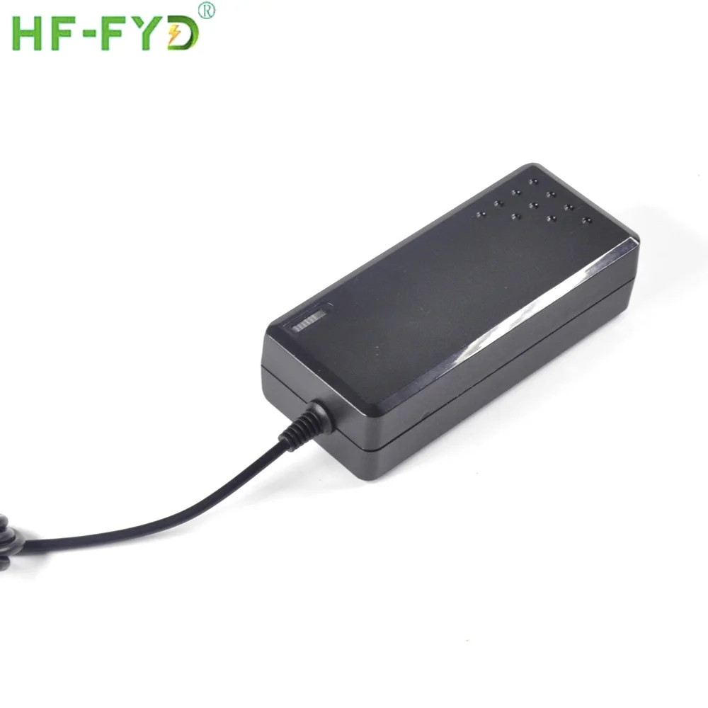 Desktop type 60w ac dc adapter 100-240v input 24v 2.5a output 24v 4 pin connector with IEC C14 inlet