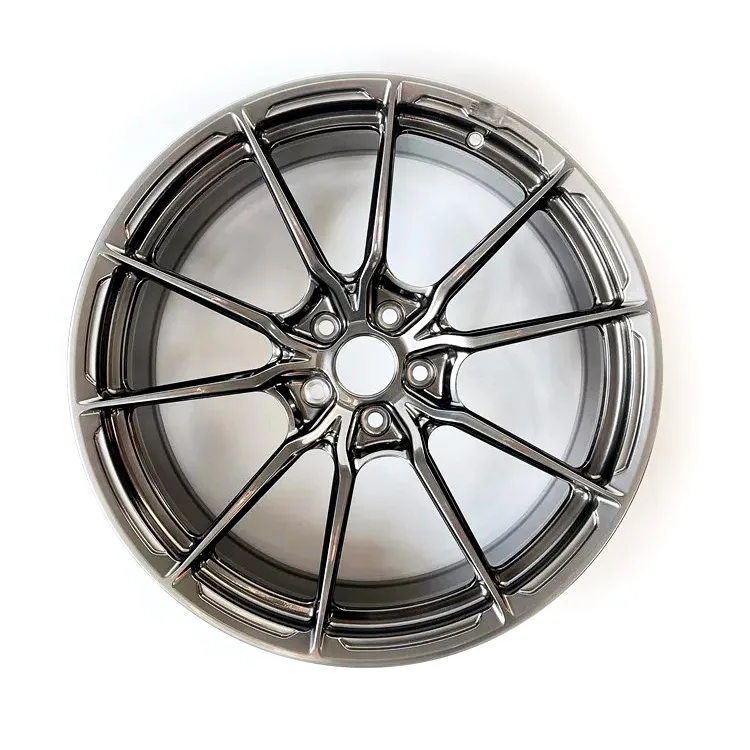 Forged car alloy wheel 18 19 20 21 22 23 24 inch polished passenger car wheel rims