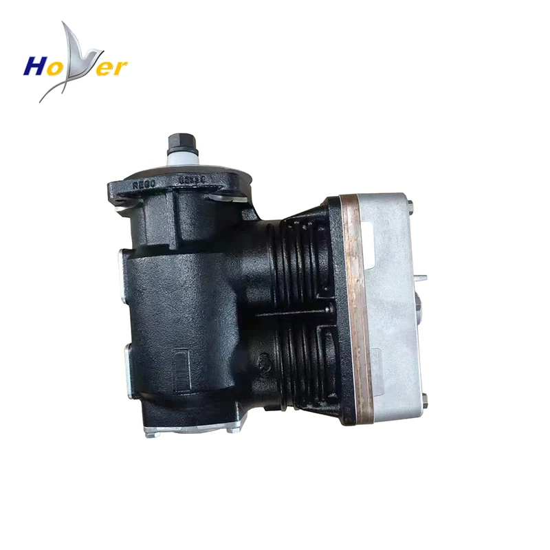 Truck Diesel Engine TCD2015 BFM1015 Spare Part Double Air Compressor 0422 7086 04227086 for Deutz