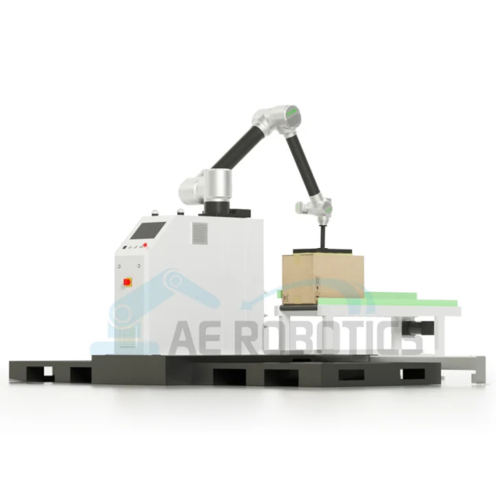 Top quality made in China customized automatic collaboration robot palletizer