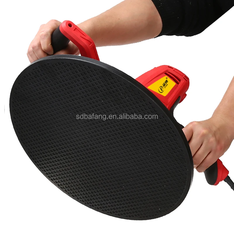 Small Wet Wall Mortar Polishing Equipment/ Wall grinding machine