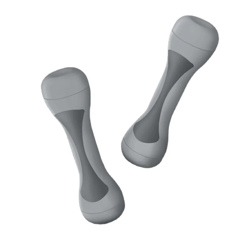 2022  Hot Sale 1-2kg New Design Women Gym Home Use Adjust Dumbbell Set