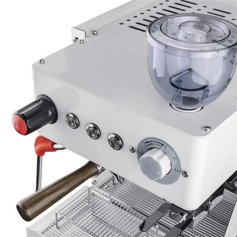 Semi-automatic single head coffee machine coffee maker machine commercial coffee machine