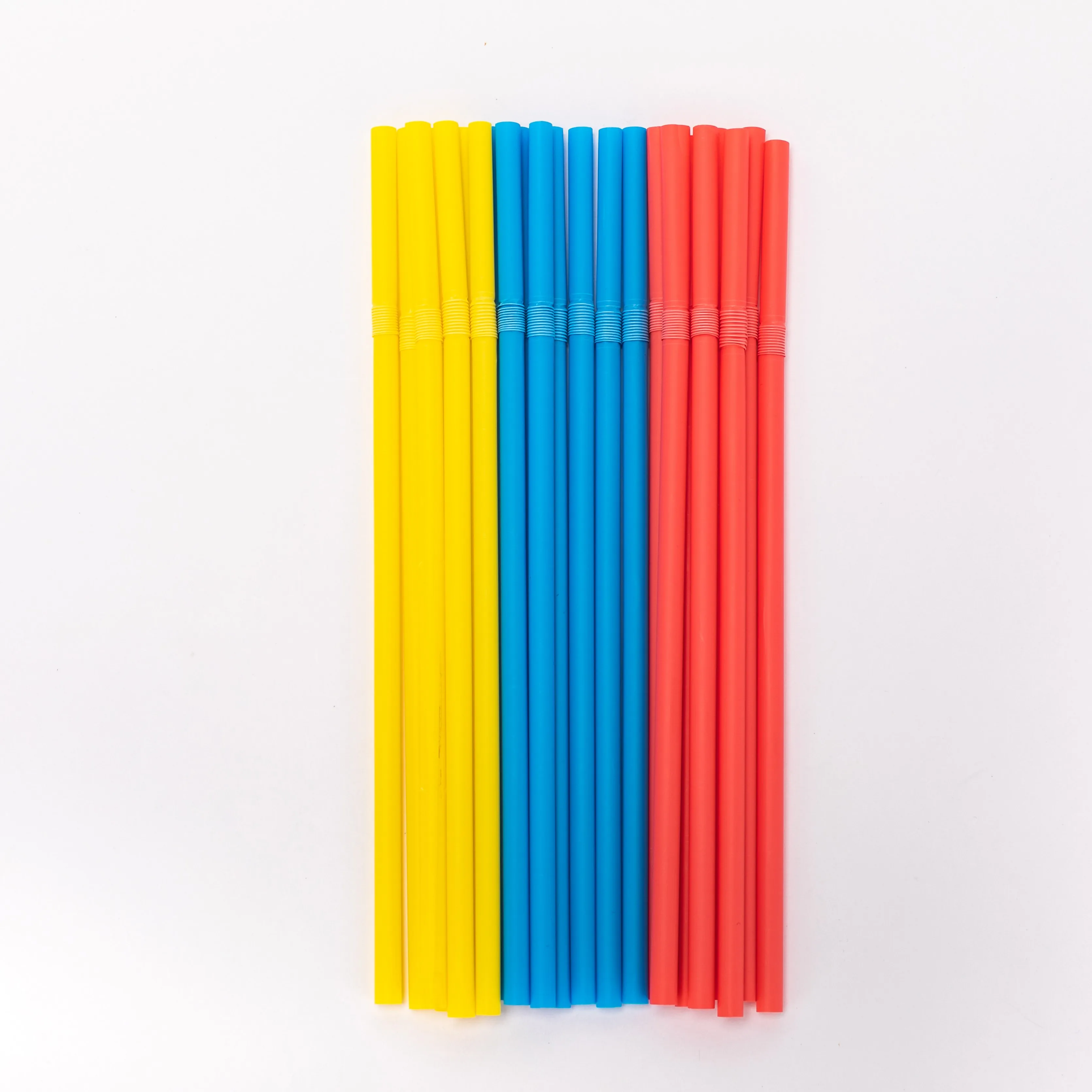 12mm 6mm PLA Straw Biodegradable drinking straw Environment friendly  PLA straw