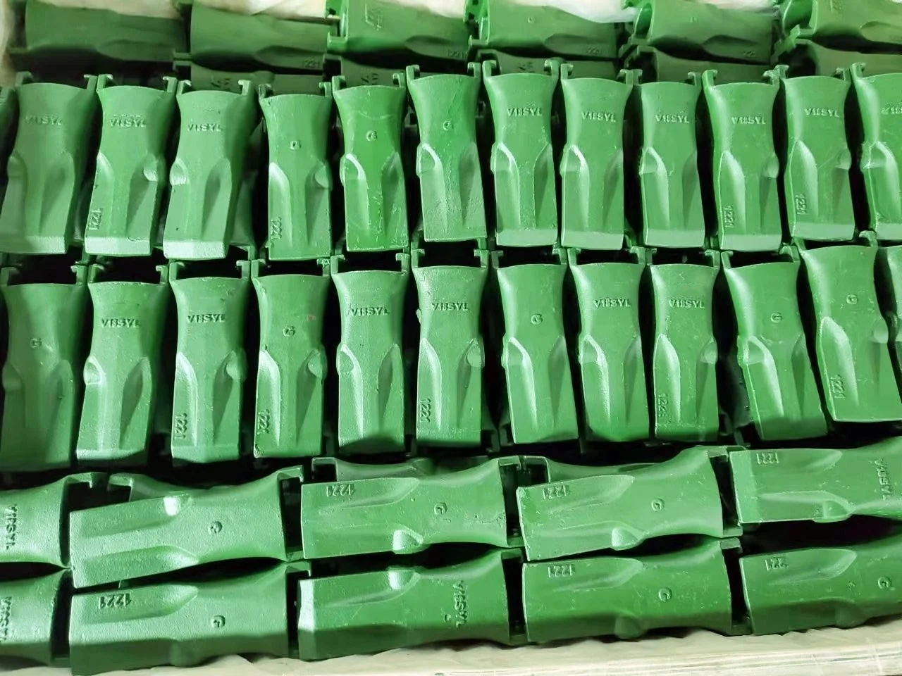 833-18 excavator bucket teeth and adapters, loader Casting bucket teeth,bucket teeth for excavators