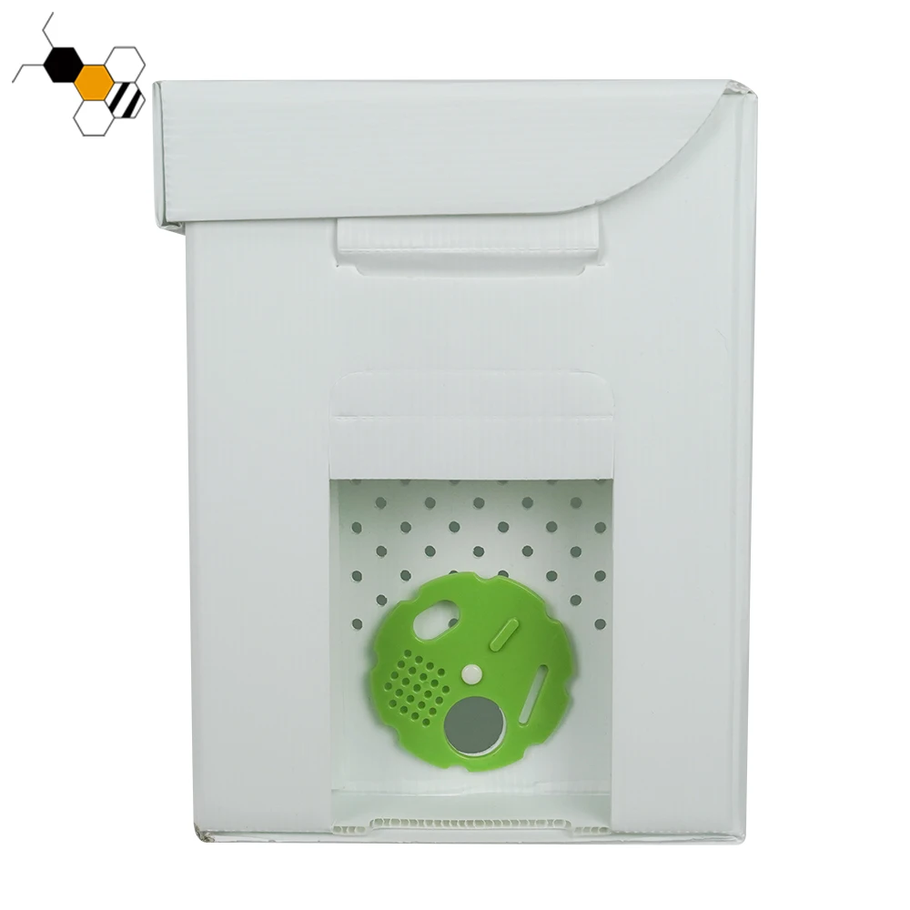 Beekeeping Fit PP Queen Rearing Hive Bee Nuc Box Plastic Nuc Boxes