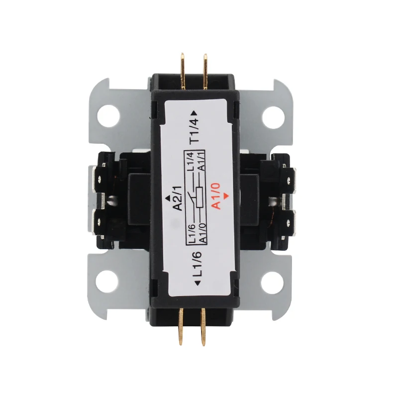 AC contactor AC220V30A for air conditioning  air conditioning outdoor unit dedicated 1P2P3P electromagnetic relay cjx9