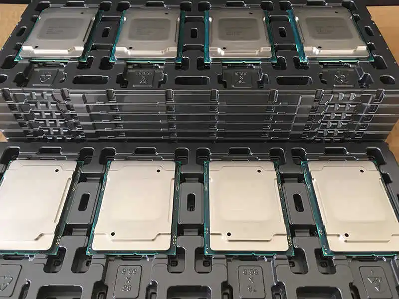 2023 процессоров Intel Xeon Gold 4-го поколения 6458Q 6434H 6416H 6418H 6448H 6428N 6421N 6438N 6438M intel gold