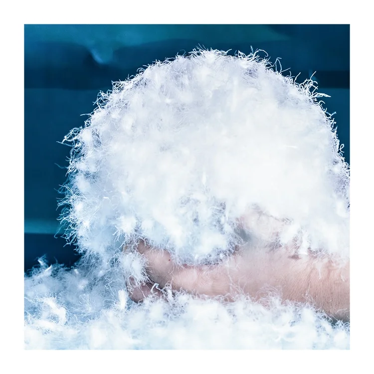 High Quality Low Price Best Coat Duvet Filling Material Washed Pure White Goose Down 95% Standard on sell