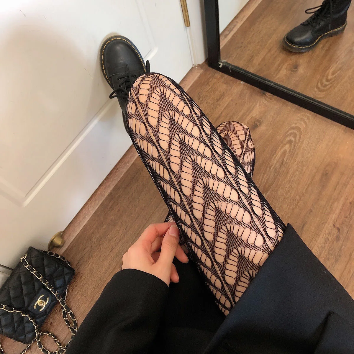 Wholesale internet celebrity hosiery fishnet lace sexy tight leggings hottie summer pantyhose tights