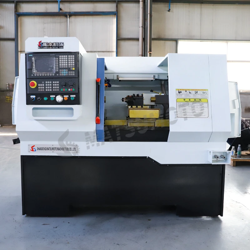 High Quality Swiss Type Cnc Lathe Machine Ck6132 Sliding Head Cnc Lathe machine from china type cnc automatic lathe