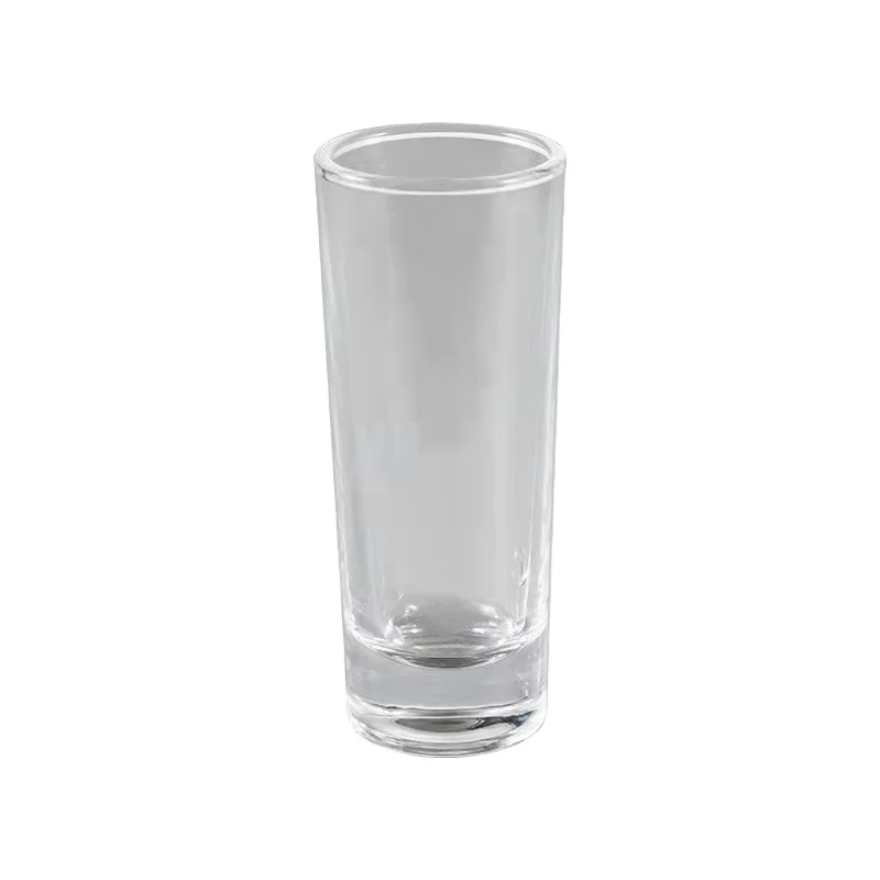 Mini 60ml 2oz shot glass wine whiskey drinking glass cup  Liquor Shot Glasses