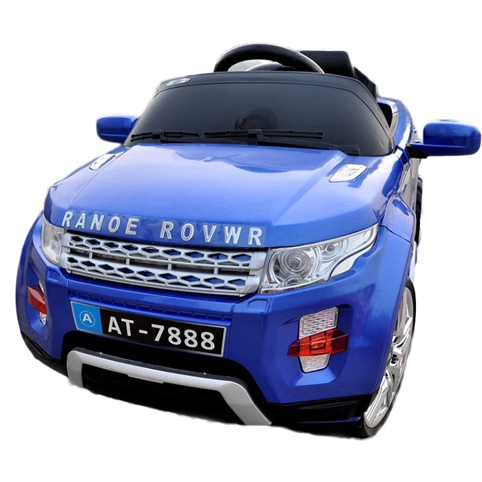 Kids Electric Police Car With Widened And Enlarged Seat Toy Car Kids Electric