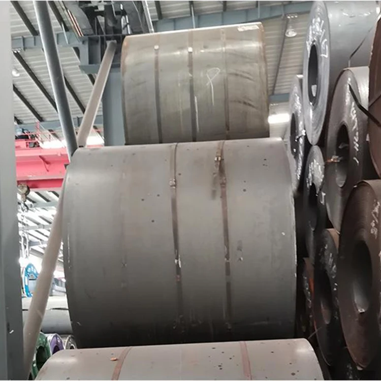 In Stock Q195 Jis G3141 Spcc Hot Rolled Carbon Steel Coil