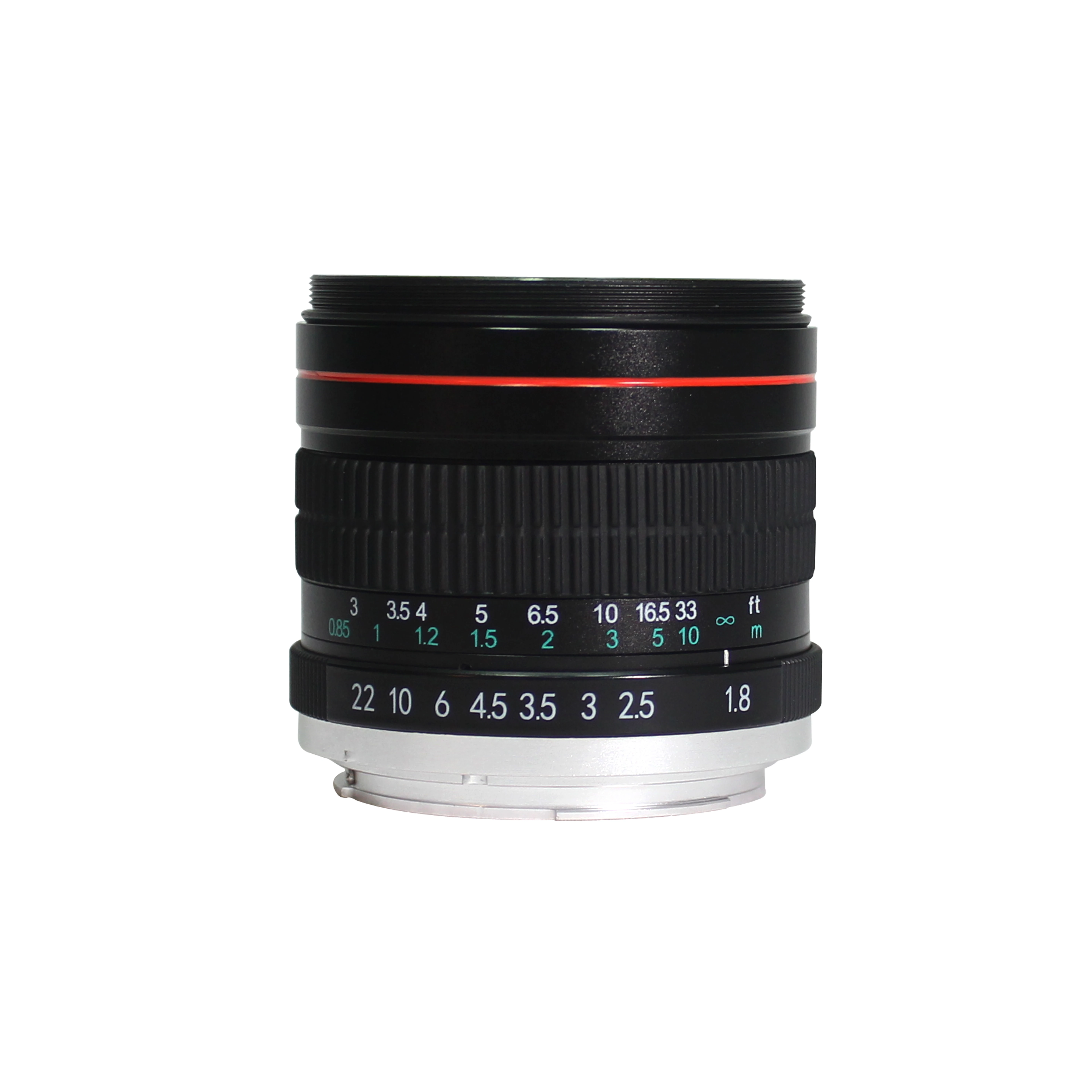  Профессиональный телеобъектив высокой четкости для Canon EOS F1.8 85