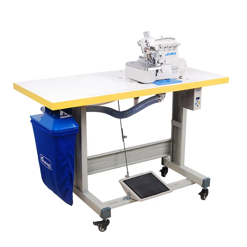 
 Серводвигатель с прямым приводом, автоматическое Индукционное всасывание и устройство для резки ниток для швейной машины JUKI overlock  