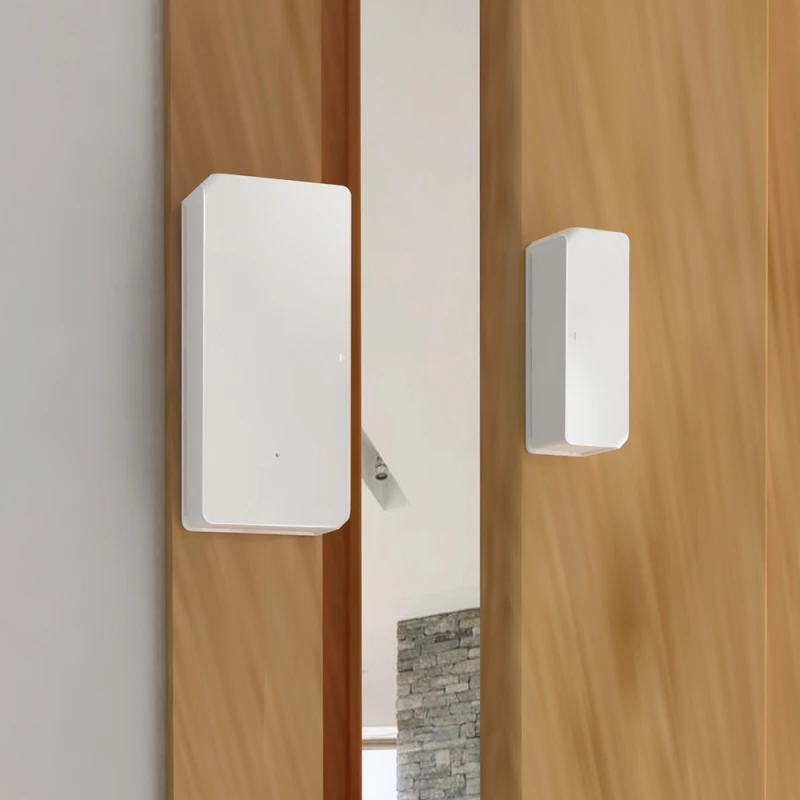  SONOFF DW2 Smart Home WiFi Safe Door Window SensorEasy To Fit In Alarm Security Lock Detector By